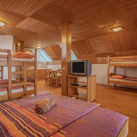 Apartmán Oblak Estate Ortnek