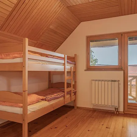 Oblak Estate Apartmán Ortnek