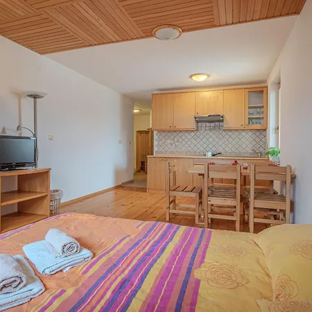 Oblak Estate Apartmán Ortnek