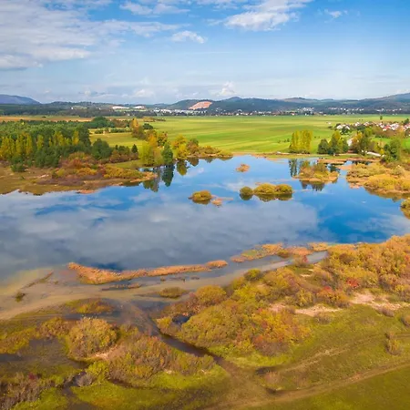 Oblak Estate Apartmán Ortnek