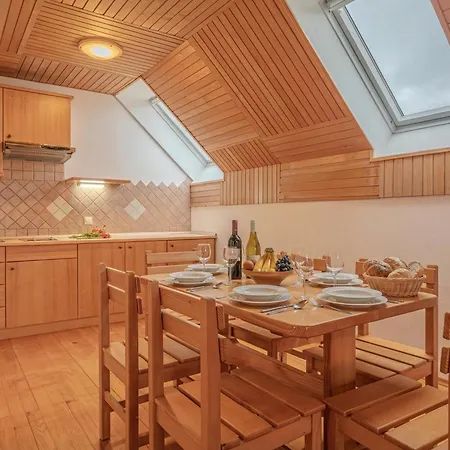 Apartmán Oblak Estate *