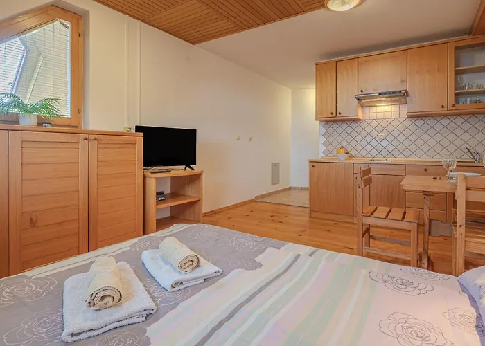 Oblak Estate Apartman Ortnek