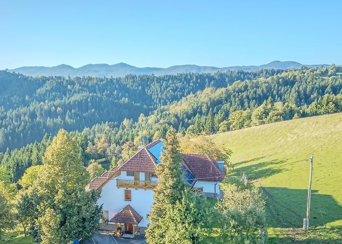 Apartman Oblak Estate