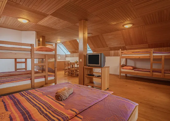 Appartamento Oblak Estate Ortnek