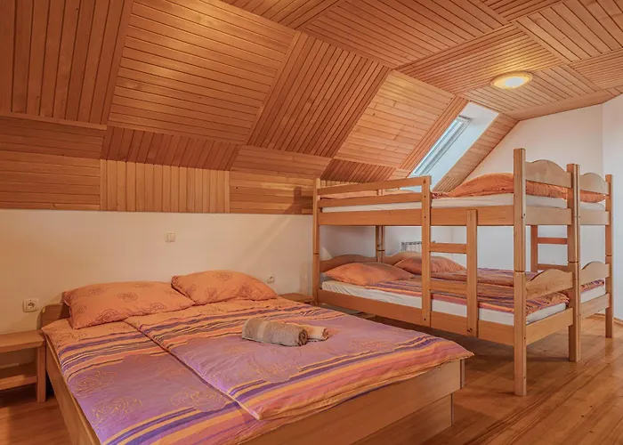 Apartman Oblak Estate Ortnek