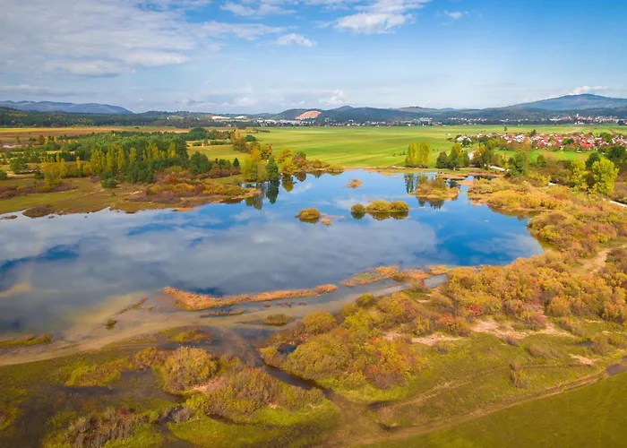 Oblak Estate Appartamento Ortnek