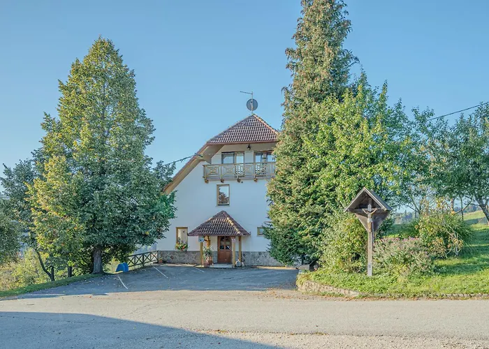 Appartamento Oblak Estate Ortnek